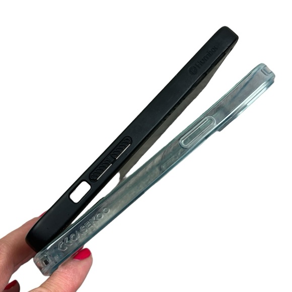 iPhone 13 Case Glass Screen Protector Lot Humixx Phone Case Casekoo Phone Case - Picture 11 of 13